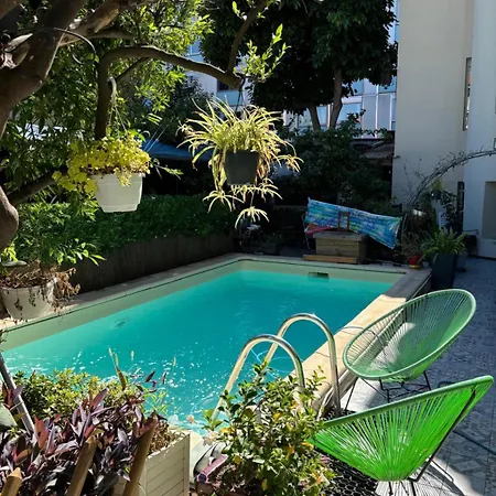 California Apartment Nice